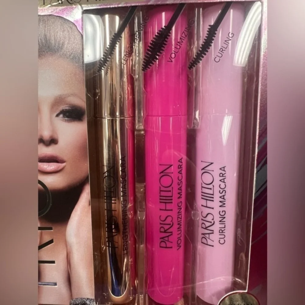 Paris Hilton Steal The Show Mascara Trio New in box